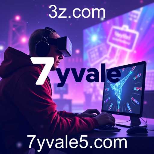 7yvale com: Dominando o Mundo dos Jogos em 2026