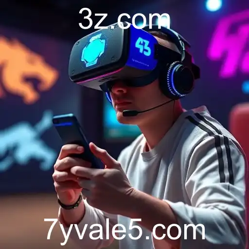 A Revolução dos Jogos Online e a Ascenção do 7yvale com