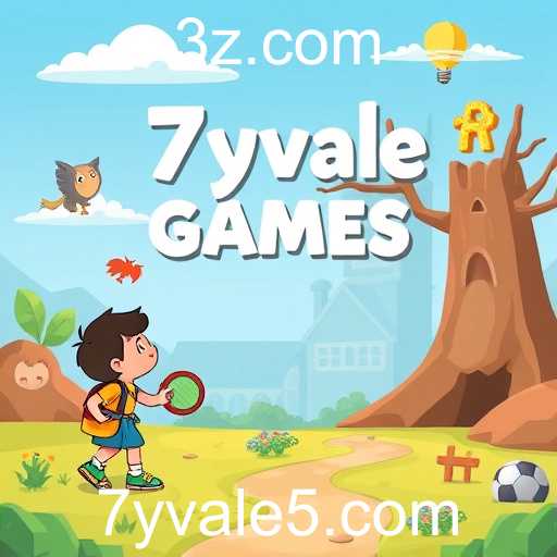 A Ascensão do 7yvale: Transformando o Cenário dos Jogos em 2026