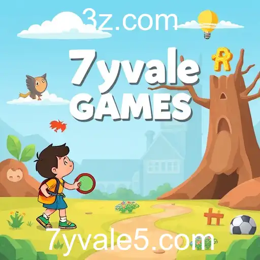 A Ascensão do 7yvale: Transformando o Cenário dos Jogos em 2026