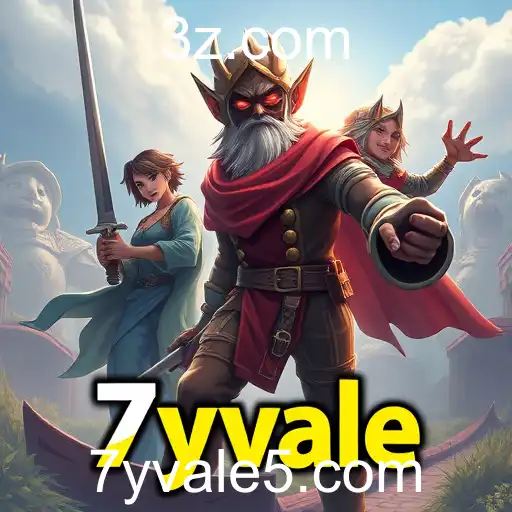 Ascensão do 7yvale com no Cenário de Jogos Online