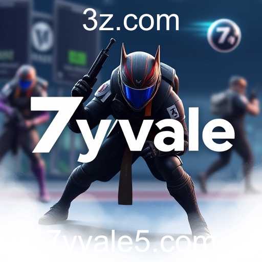 A Ascensão do 7yvale como Referência em Jogos Online