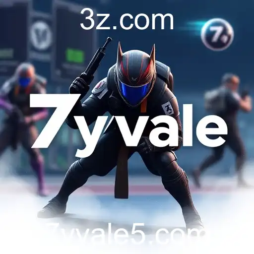 A Ascensão do 7yvale como Referência em Jogos Online