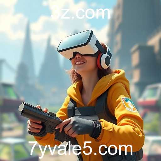 7yvale com: A Revolução dos Jogos em 2026