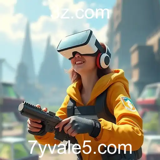 7yvale com: A Revolução dos Jogos em 2026