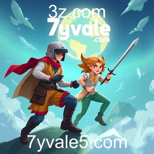 O Surgimento de 7yvale com no Cenário dos Jogos