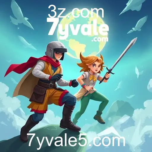 O Surgimento de 7yvale com no Cenário dos Jogos