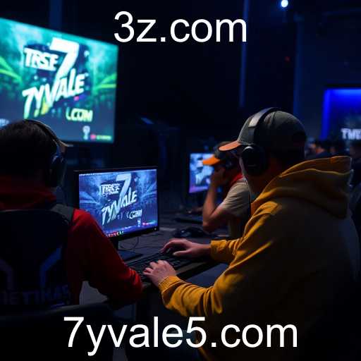 A Ascensão do 7yvale com no Cenário dos Jogos Online