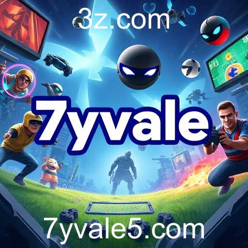 Ascensão do 7yvale com na Cena de Jogos Online