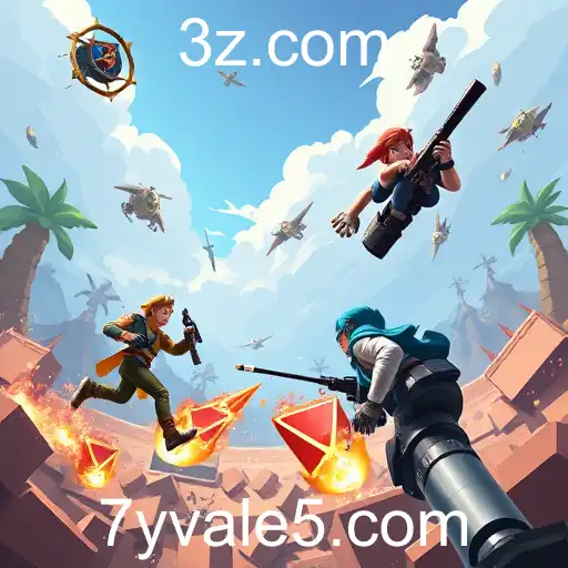 Cenário Atual dos Jogos e a Influência de 7yvale Com