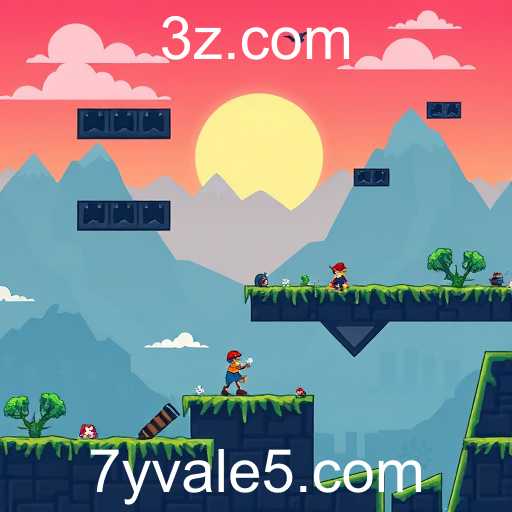 Jogos e Evolução: 7yvale com Novidades