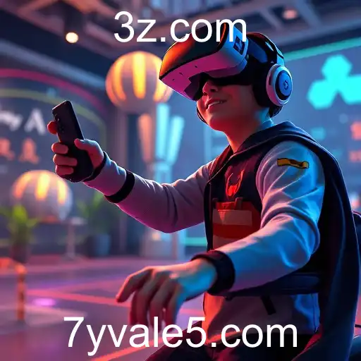 Jogos Digitais: A Influência Crescente de Plataformas Locais