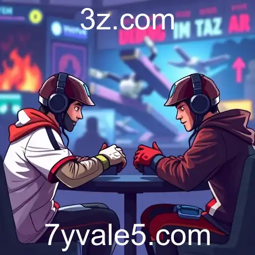 A Evolução e Impacto dos Jogos Multiplayer