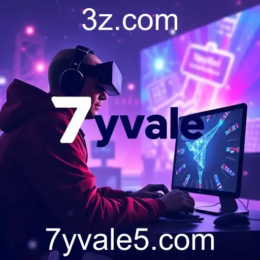 7yvale com: Dominando o Mundo dos Jogos em 2026