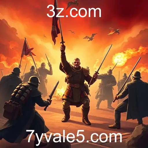 Inovação e Tendências no Mundo dos Jogos