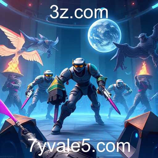 Revolução nos Jogos Online com 7yvale Com