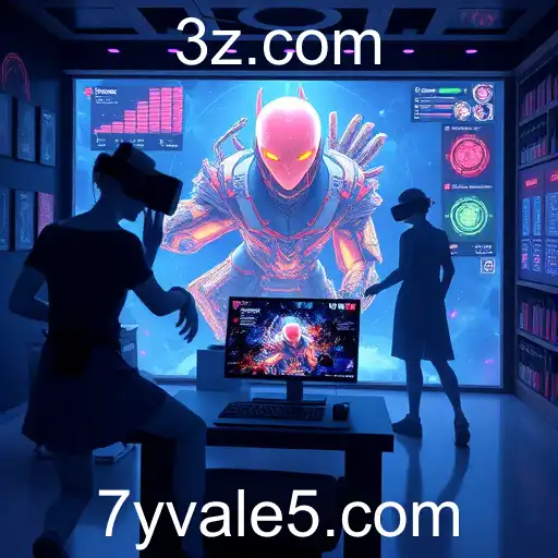 Revolução dos Jogos Online: Tendências Atuais