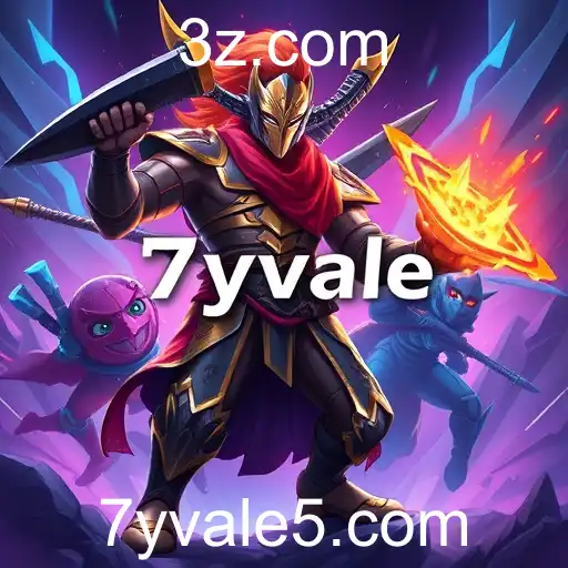 Revolução nos Jogos Online: A Ascensão do 7yvale com