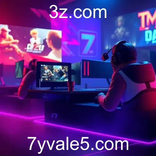 Tendências e Avanços nos Jogos Online