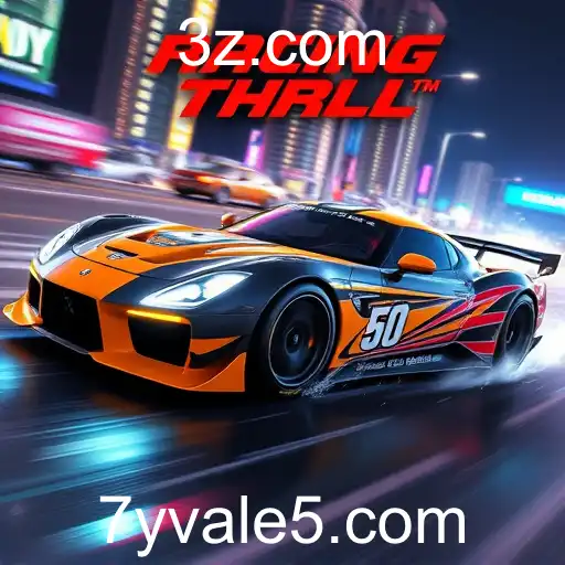 Vivencie a Adrenalina nas Pistas com 'Racing Thrills'
