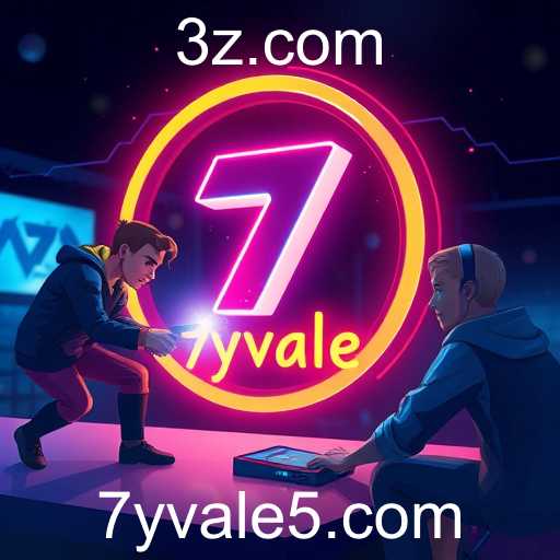 A Ascensão do 7yvale com na Indústria de Jogos