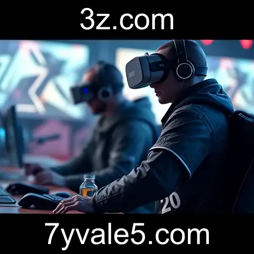 Tendências do Mundo dos Jogos: A Ascensão de 7yvale com