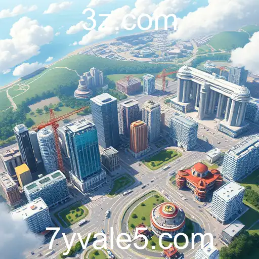 Explorando a Diversão na Simulação: Os Jogos de 'Simulation Fun' no 7yvale com